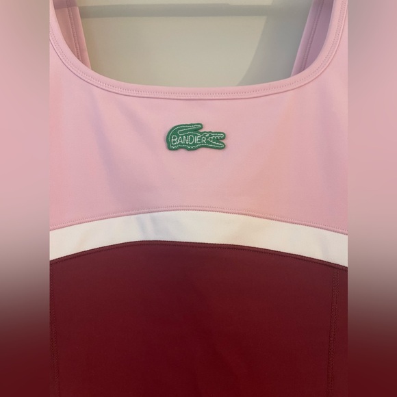 Bandier x Lacoste Catsuit - Picture 6 of 7